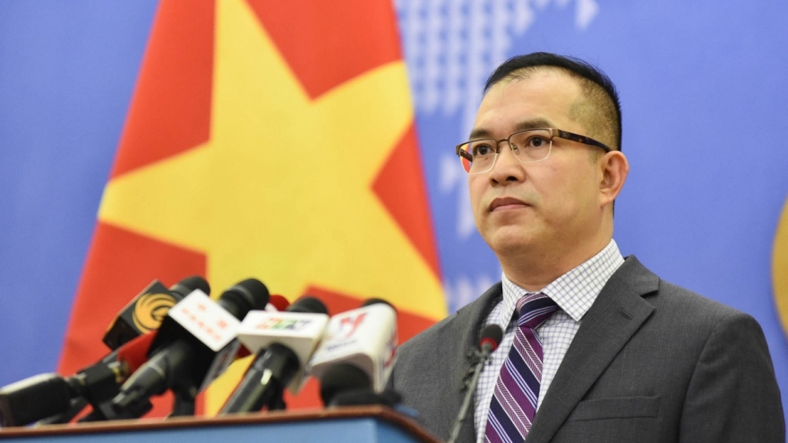 Parties requested to respect Vietnam’s sovereignty over Spratly islands